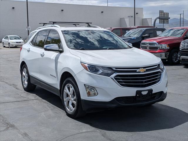 2021 Chevrolet Equinox AWD Premier