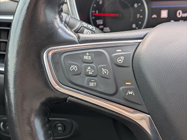2021 Chevrolet Equinox AWD Premier