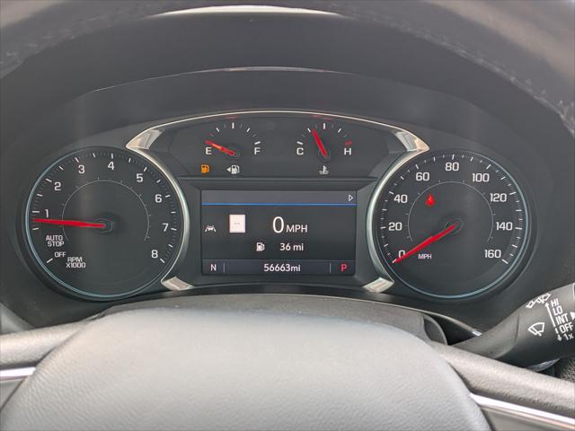 2021 Chevrolet Equinox AWD Premier