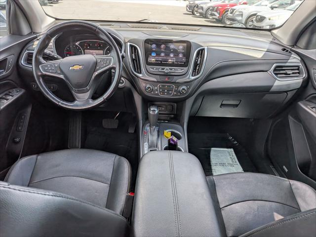 2021 Chevrolet Equinox AWD Premier