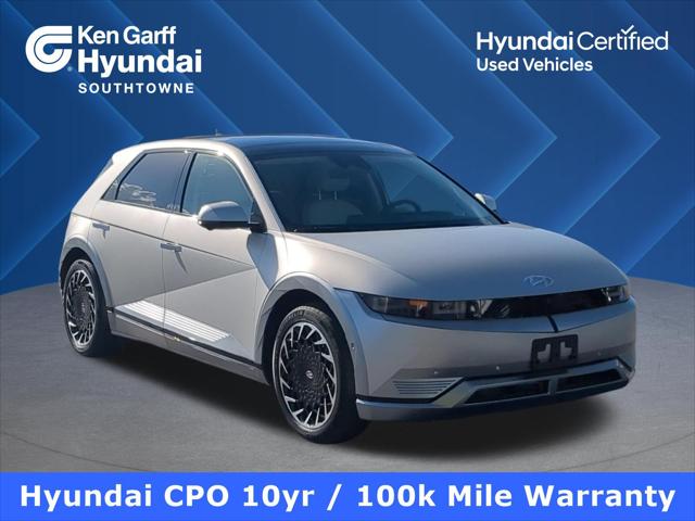 2024 Hyundai IONIQ 5 Limited for sale in Sandy, UT