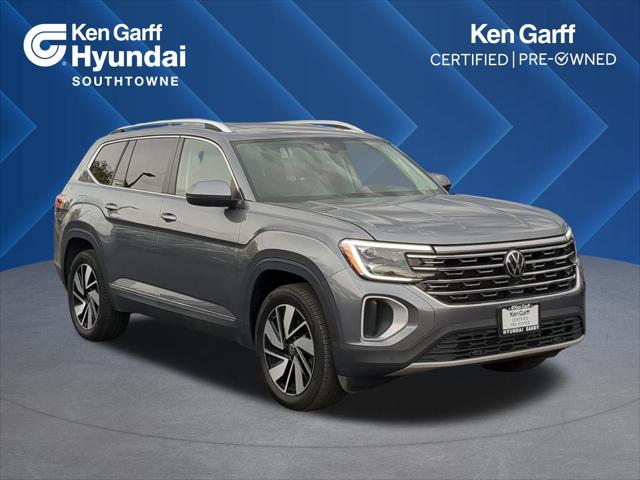 2025 Volkswagen Atlas 2.0T SEL for sale in Sandy, UT