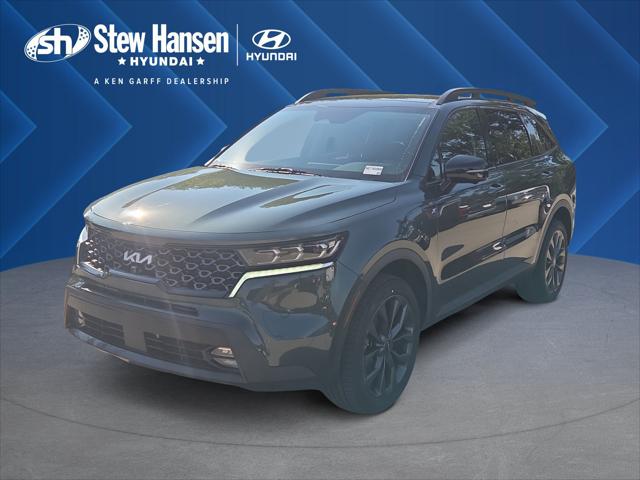 2022 Kia Sorento X-Line SX Prestige for sale in Clive, IA