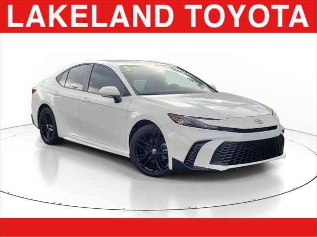 2025 Toyota Camry SE for sale in Lakeland, FL