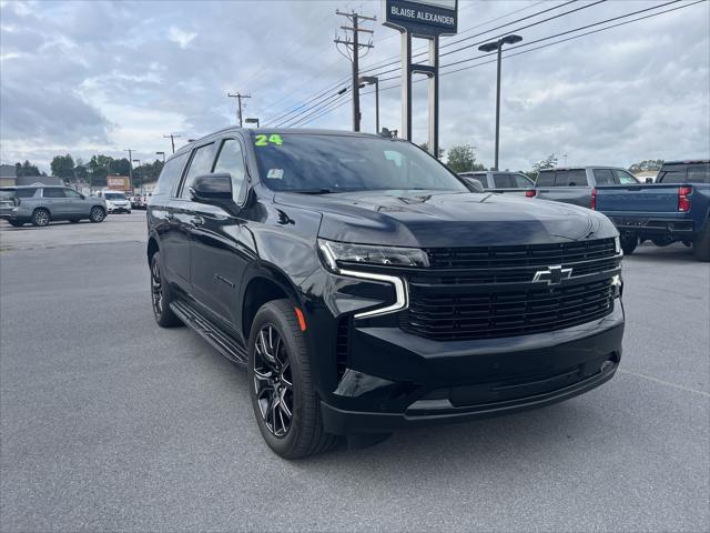 2024 Chevrolet Suburban 4WD RST for sale in Philipsburg, PA