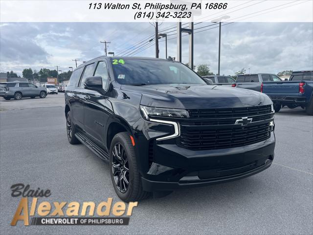 2024 Chevrolet Suburban 4WD RST for sale in Philipsburg, PA