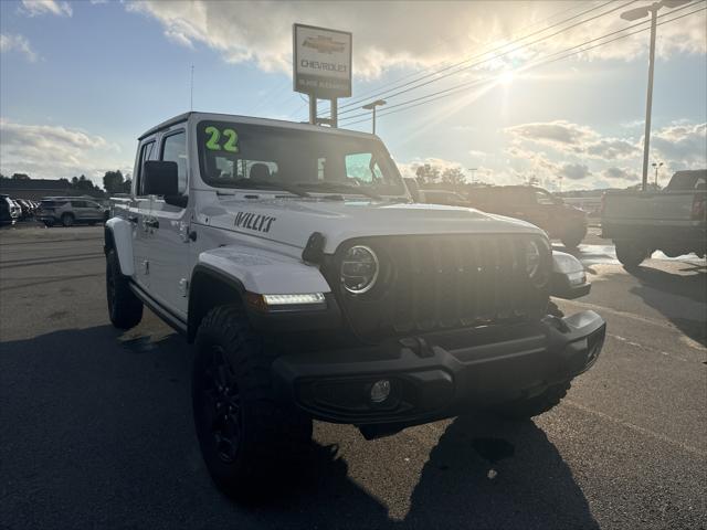 2022 Jeep Gladiator Sport for sale in Philipsburg, PA