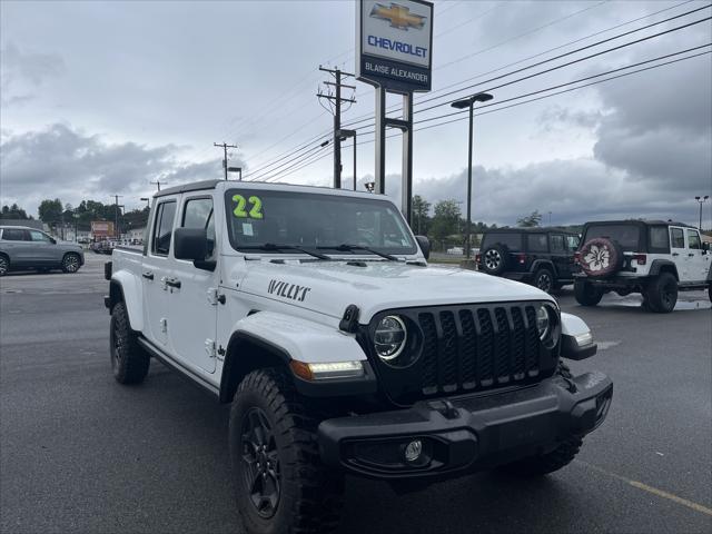 2022 Jeep Gladiator Sport for sale in Philipsburg, PA