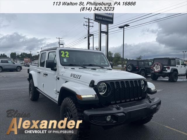 2022 Jeep Gladiator Sport for sale in Philipsburg, PA