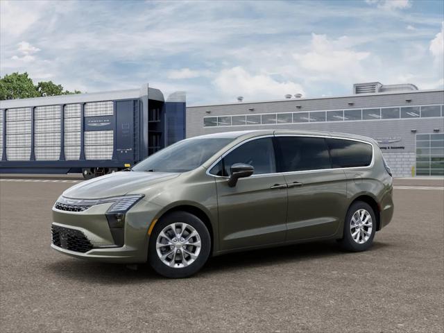 2027 Chrysler Pacifica Select AWD