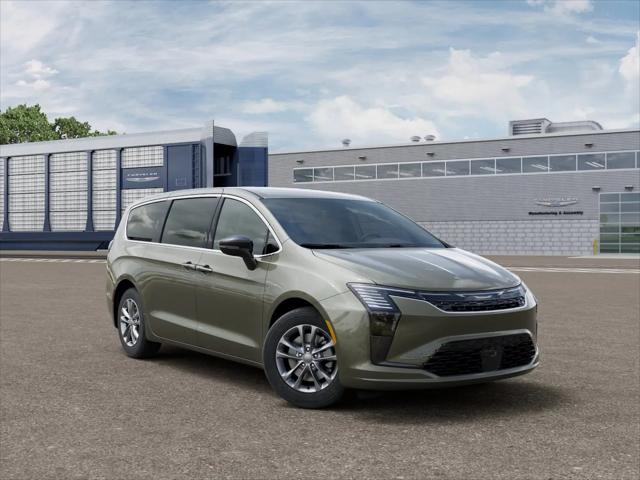 2027 Chrysler Pacifica Select AWD