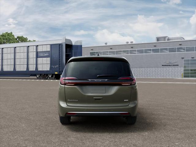 2027 Chrysler Pacifica Select AWD