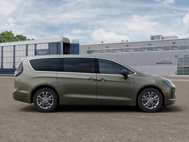 2027 Chrysler Pacifica Select AWD
