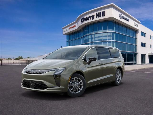 2027 Chrysler Pacifica Select AWD