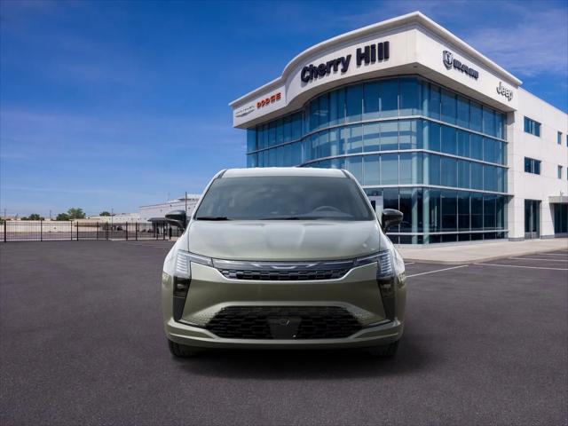 2027 Chrysler Pacifica Select AWD