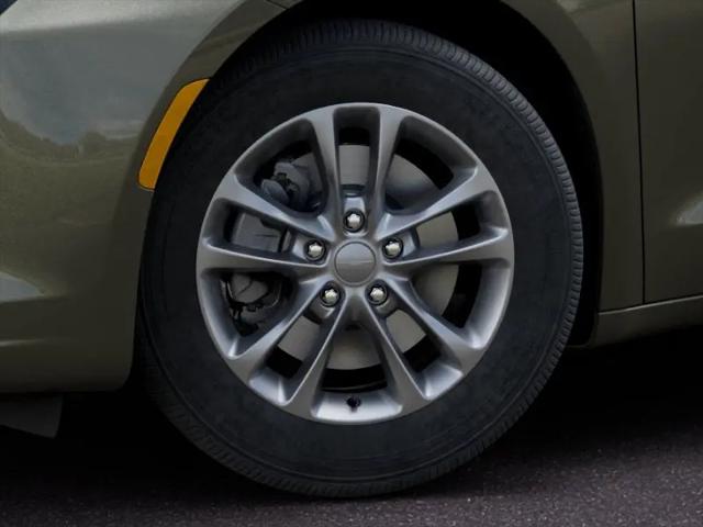 2027 Chrysler Pacifica Select AWD