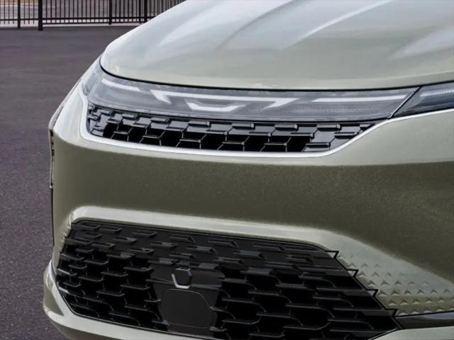 2027 Chrysler Pacifica Select AWD