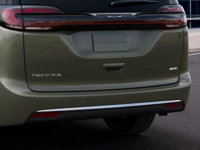 2027 Chrysler Pacifica Select AWD