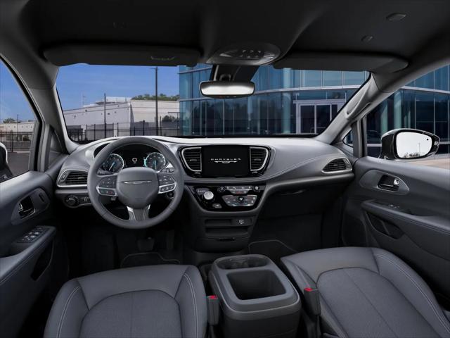 2027 Chrysler Pacifica Select AWD