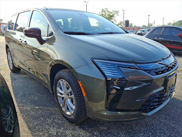 2027 Chrysler Pacifica Select AWD