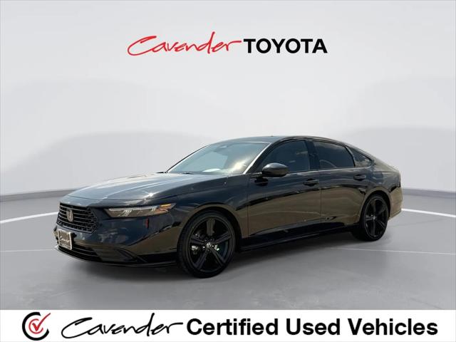 2025 Honda Accord Sedan Sport-L for sale in San Antonio, TX