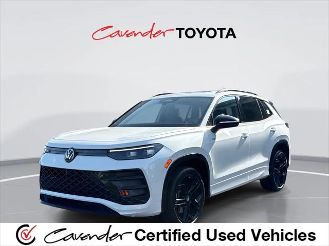 2025 Volkswagen Tiguan 2.0T SE R-Line Black for sale in San Antonio, TX