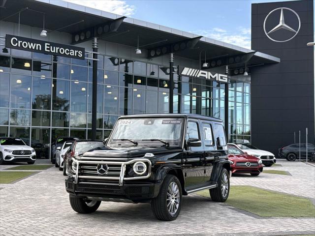 2024 Mercedes-Benz G 550 4MATIC for sale near Dublin, OH