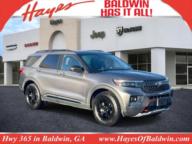 2022 Ford Explorer Timberline for sale in Alto, GA