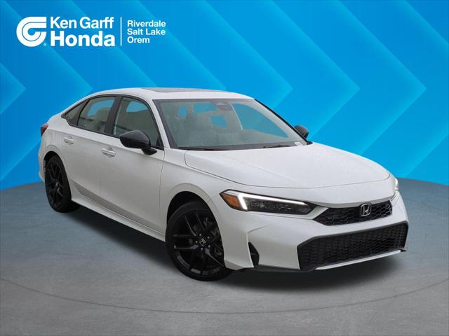 2026 Honda Civic Sport for sale in Orem, UT