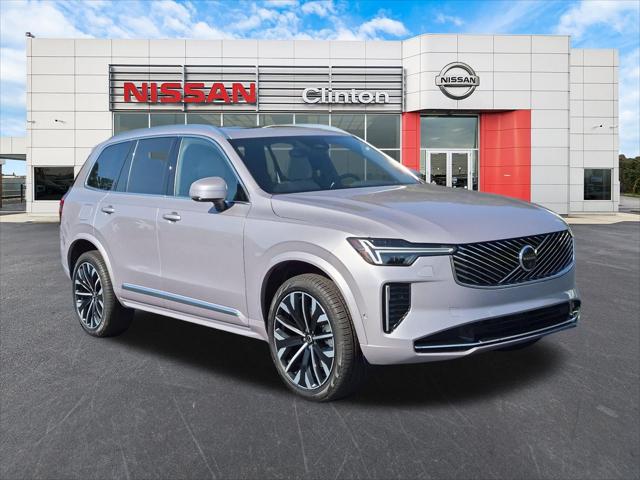 2026 Volvo XC90 Plus, B6 AWD Gas mild hybrid, Gasoline, Bright, 7 Seats for sale in Clinton, NC