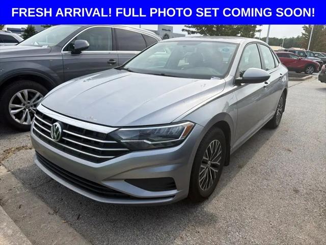 2021 Volkswagen Jetta 1.4T S for sale in Michigan City, IN