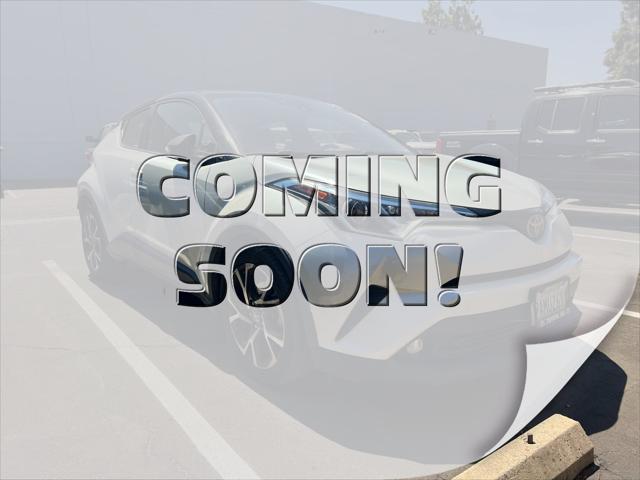 2019 Toyota C-HR XLE for sale in Fresno, CA