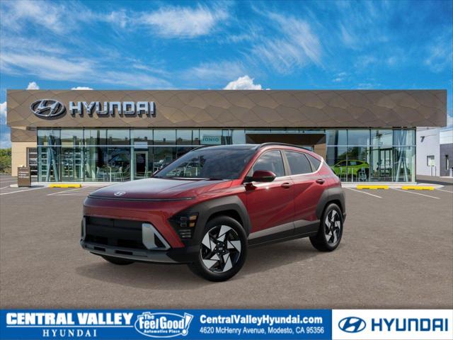 2027 Hyundai Kona Limited for sale in Modesto, CA