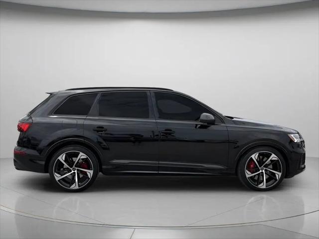 2024 Audi SQ7 Premium Plus TFSI quattro Tiptronic for sale in Houston, TX