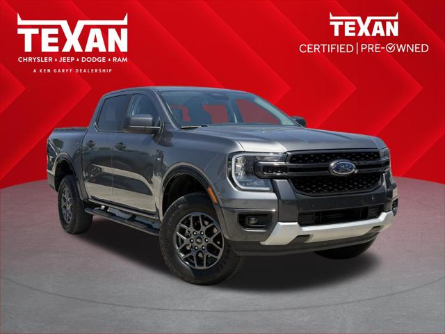 2024 Ford Ranger XLT for sale in Humble, TX