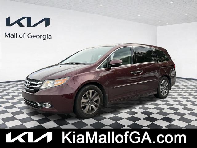 2014 Honda Odyssey Touring for sale in Buford, GA