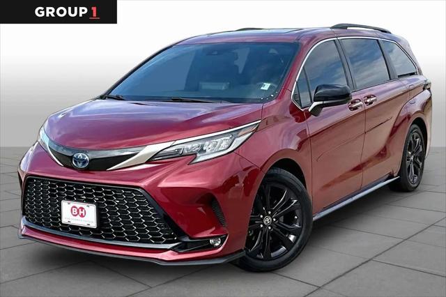 2023 Toyota Sienna XSE for sale in Oklahoma City, OK