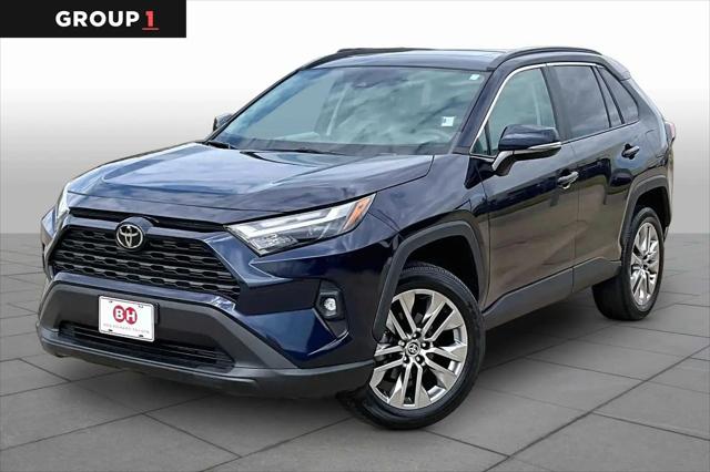 2023 Toyota RAV4 XLE Premium for sale in Oklahoma City, OK