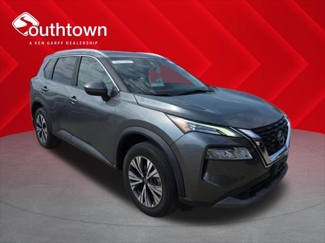 2023 Nissan Rogue SV Intelligent AWD for sale in Indianola, IA