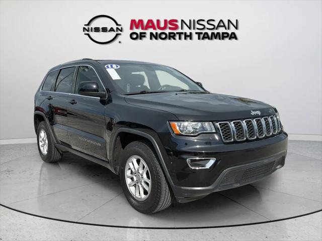 2018 Jeep Grand Cherokee Laredo E 4x2 for sale in Tampa, FL