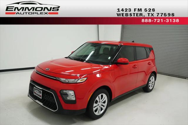2020 Kia Soul LX for sale in Webster, TX