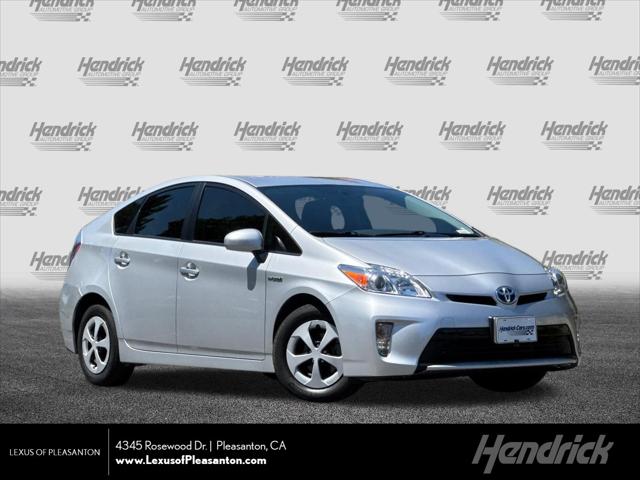 2015 Toyota Prius Four for sale in Pleasanton, CA