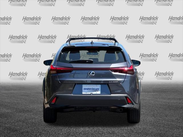 2025 Lexus 300 300h