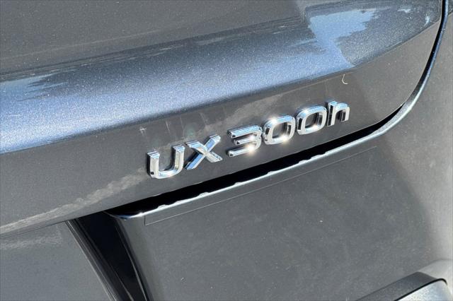 2025 Lexus 300 300h