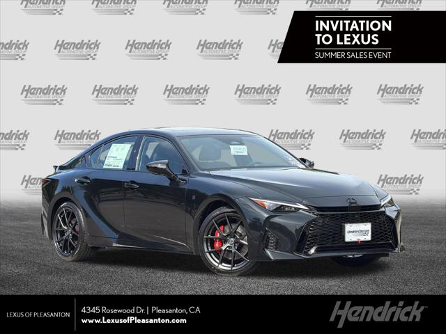 2026 Lexus IS 350 F SPORT for sale in Pleasanton, CA