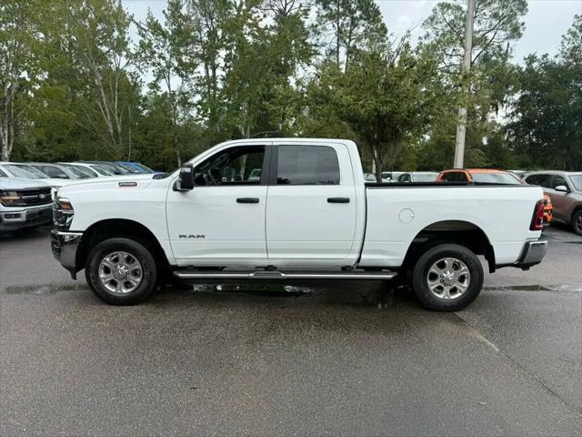 2026 Ram 2500 Big Horn Crew Cab 4x4 64 Box