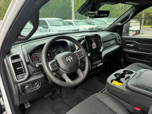 2026 Ram 2500 Big Horn Crew Cab 4x4 64 Box