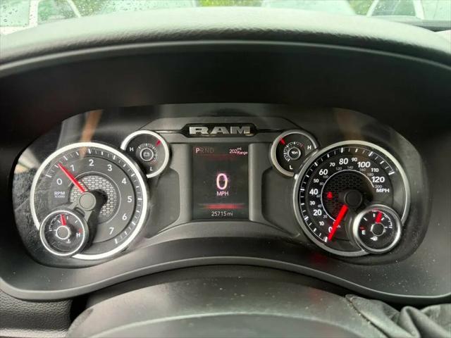 2026 Ram 2500 Big Horn Crew Cab 4x4 64 Box