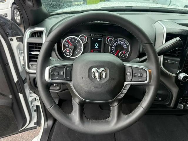 2026 Ram 2500 Big Horn Crew Cab 4x4 64 Box
