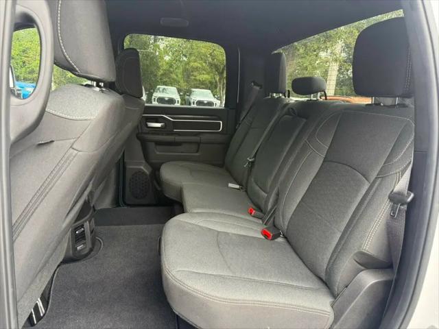2026 Ram 2500 Big Horn Crew Cab 4x4 64 Box